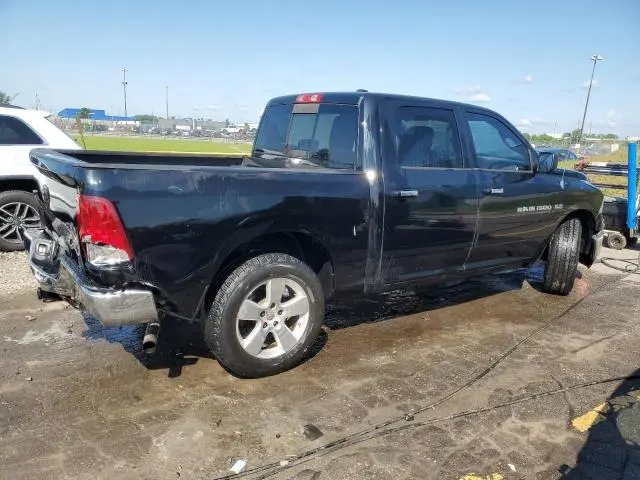 2012 DODGE RAM 1500 SLT  