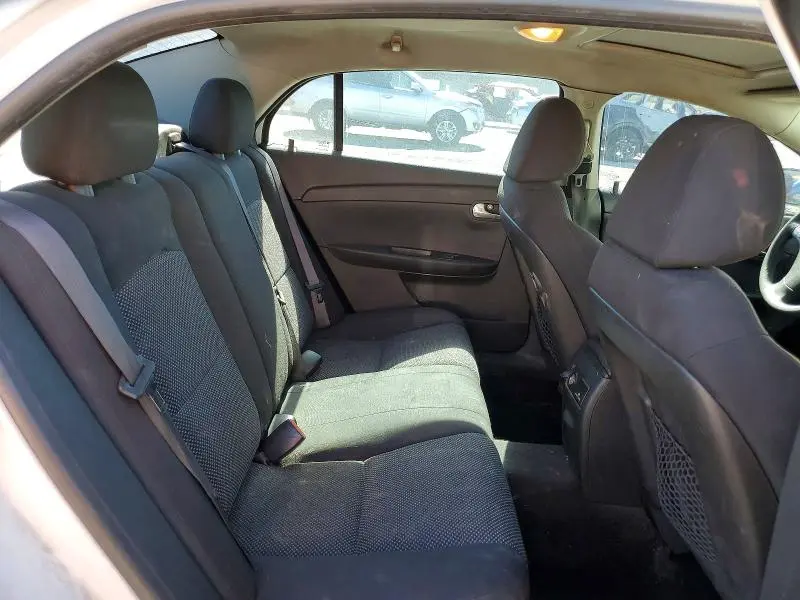 2012 CHEVROLET MALIBU 1LT  