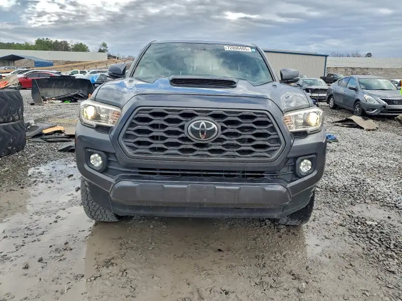 2020 TOYOTA TACOMA DOUBLE CAB  