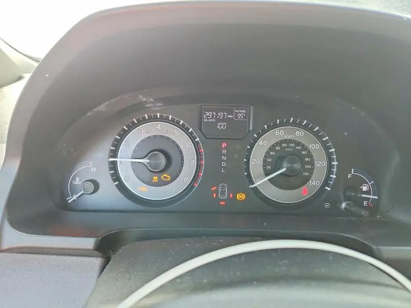 2011 HONDA ODYSSEY EXL  
