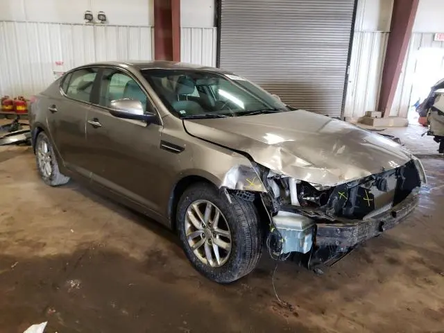 2013 KIA OPTIMA LX  