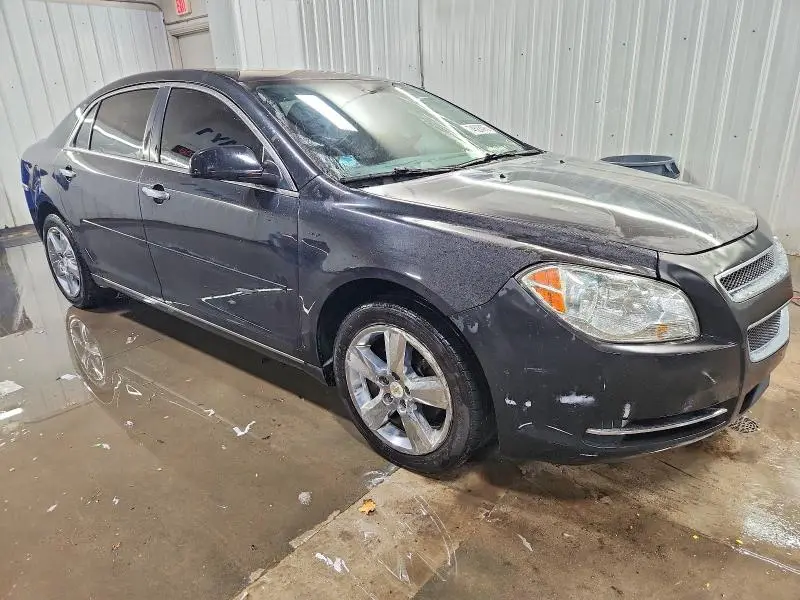 2012 CHEVROLET MALIBU 2LT  
