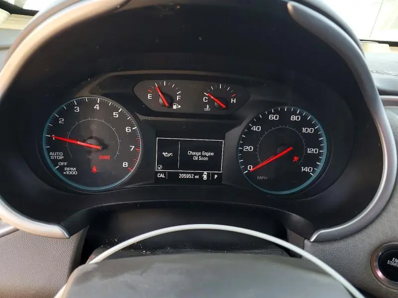 2020 CHEVROLET MALIBU LS  