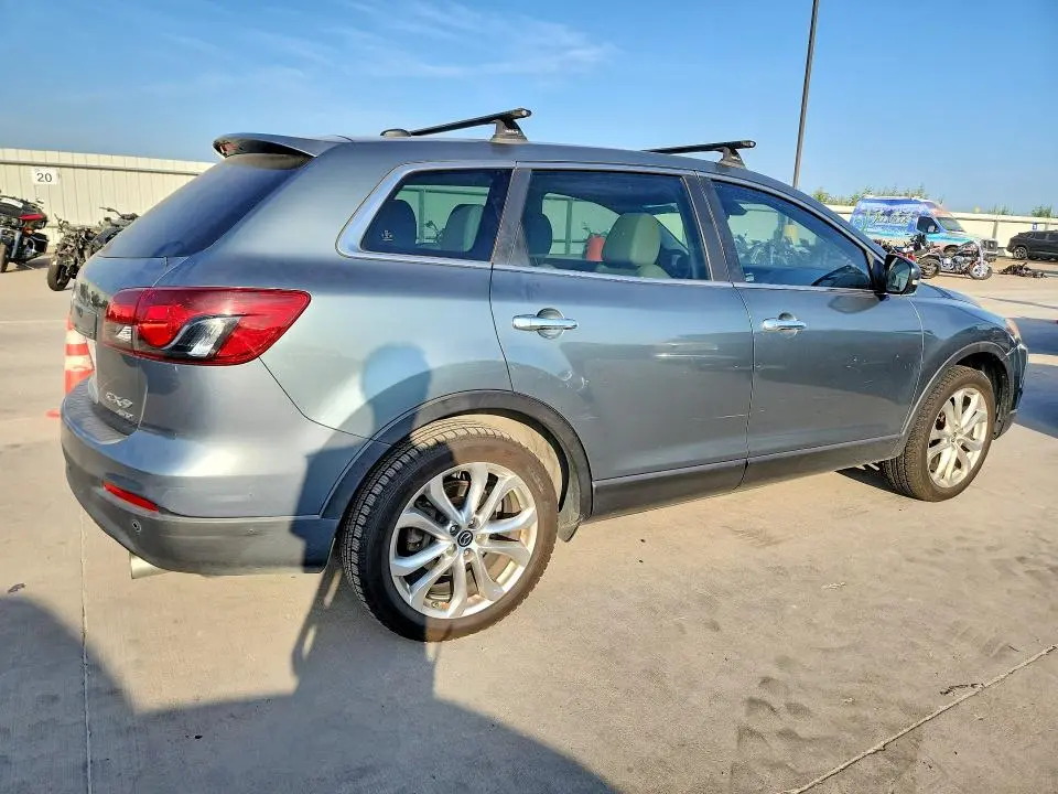 2013 MAZDA CX-9 GRAND TOURING  