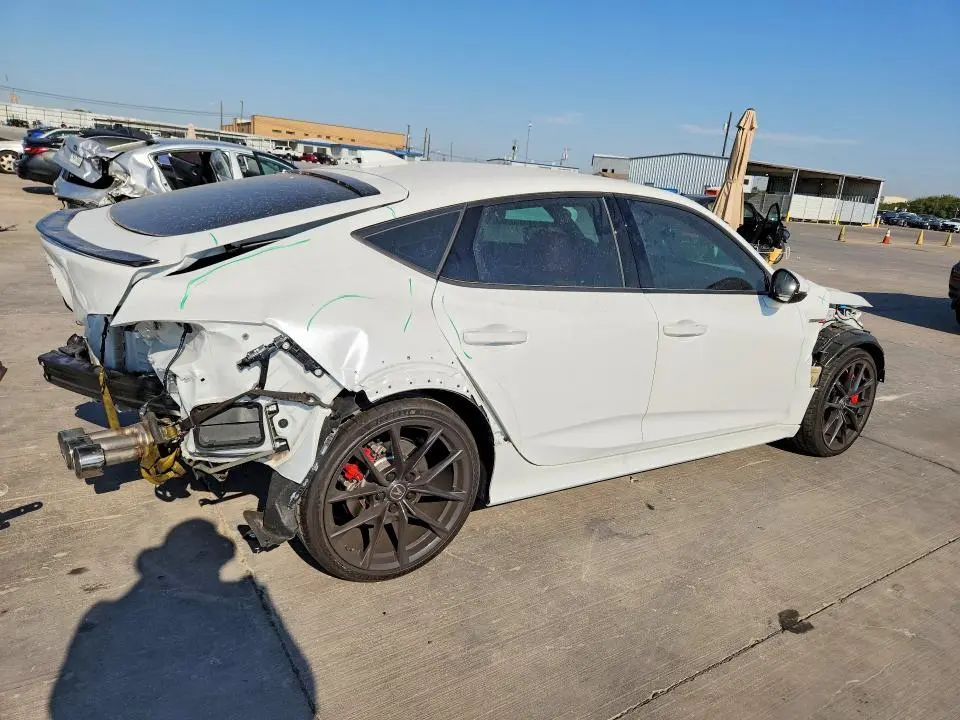 2026 ACURA INTEGRA TYPE S  