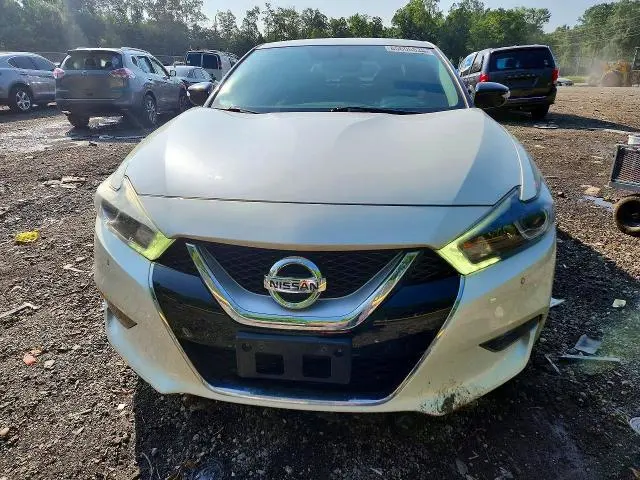 2016 NISSAN MAXIMA 3.5 SV  