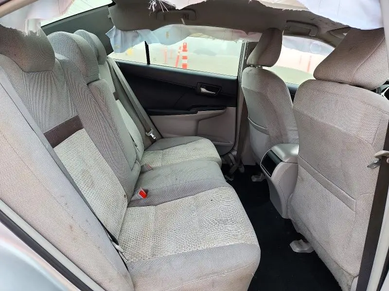 2012 TOYOTA CAMRY LE  