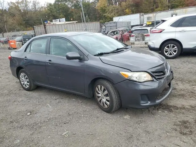 2013 TOYOTA COROLLA BASE  