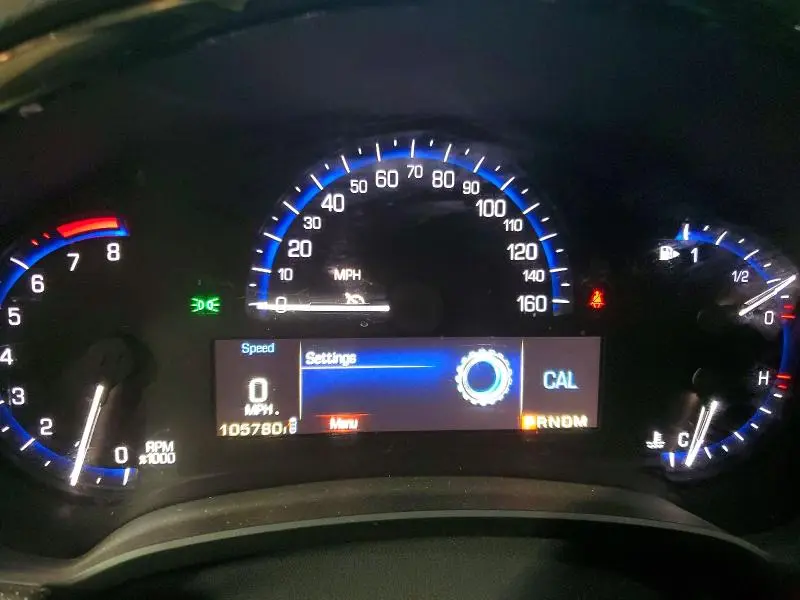 2014 CADILLAC XTS LUXURY COLLECTION  