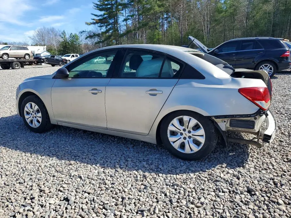 2013 CHEVROLET CRUZE LS  