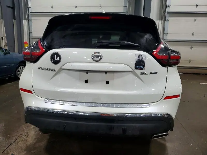 2019 NISSAN MURANO S  