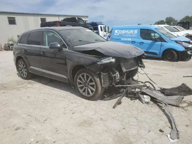 2018 AUDI Q7 PRESTIGE  