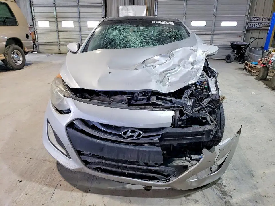 2013 HYUNDAI ELANTRA GT BASE  