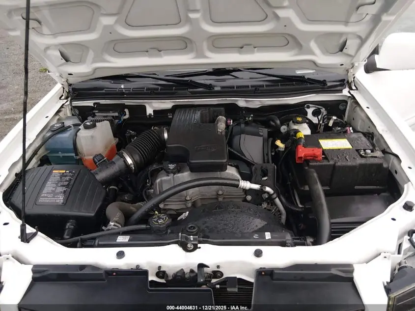 2011 CHEVROLET COLORADO 1LT