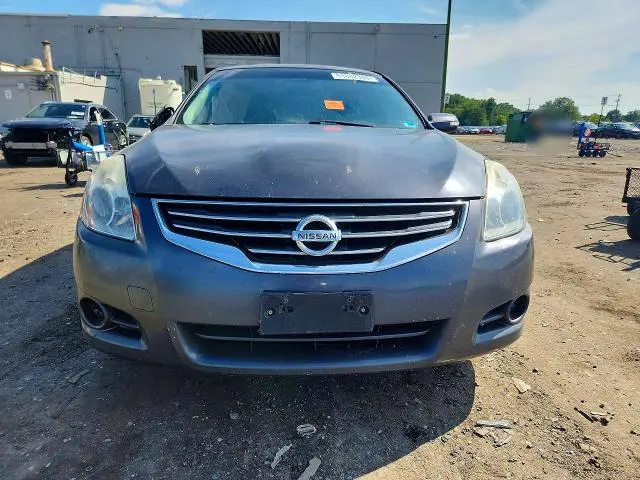 2012 NISSAN ALTIMA 2.5  