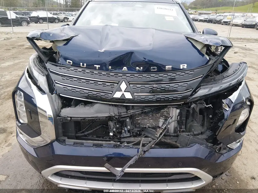 2024 MITSUBISHI OUTLANDER SE 2.5 S-AWC