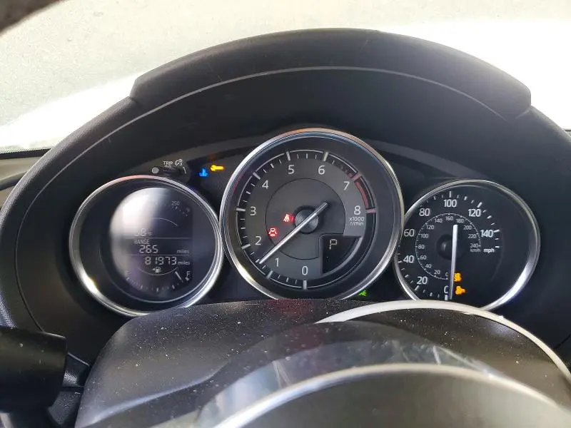 2016 MAZDA MX-5 MIATA GRAND TOURING  