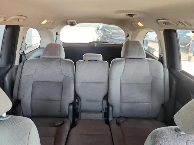 2014 HONDA ODYSSEY EX  