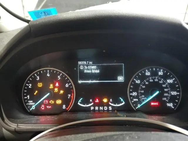 2019 FORD ECOSPORT TITANIUM  