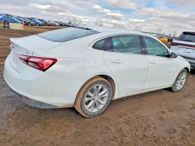 2022 CHEVROLET MALIBU LT  