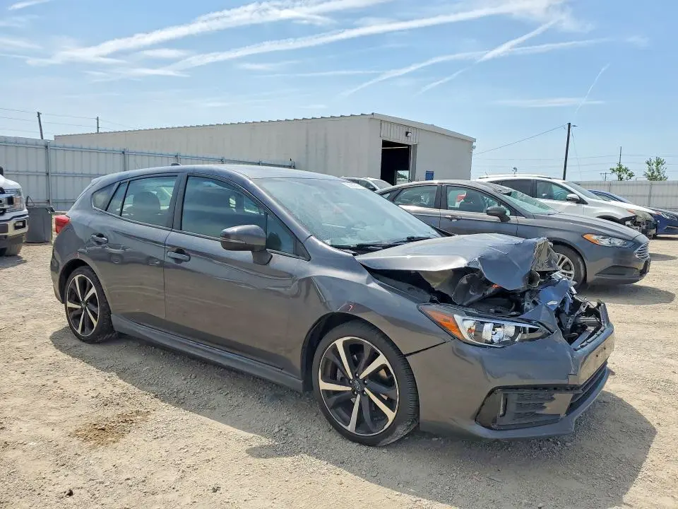 2021 SUBARU IMPREZA SPORT  
