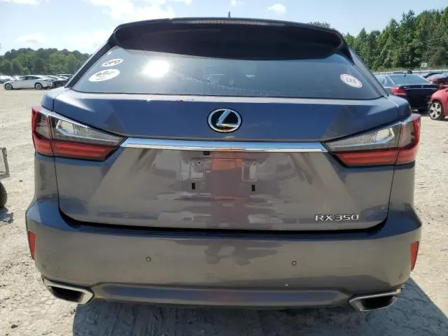 2017 LEXUS RX 350 BASE  