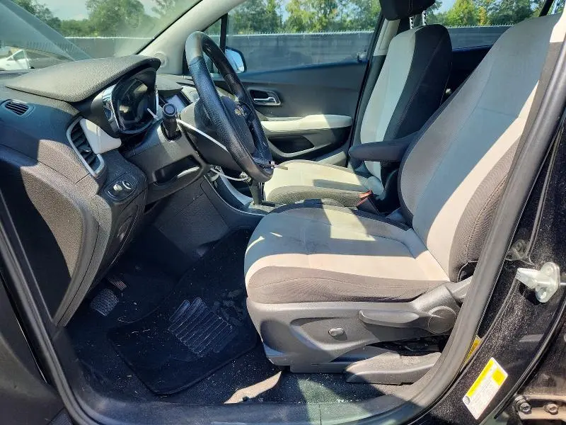 2017 CHEVROLET TRAX LS  
