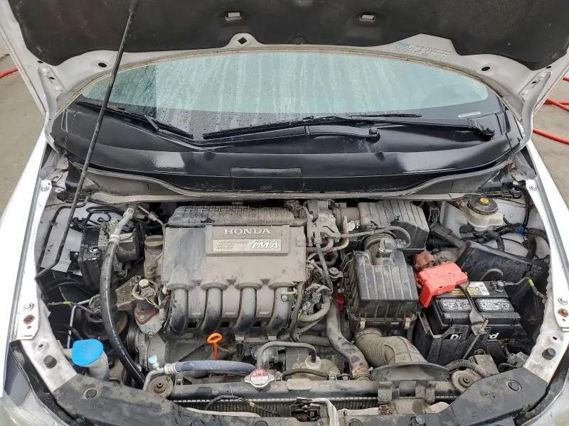 2010 HONDA INSIGHT EX  