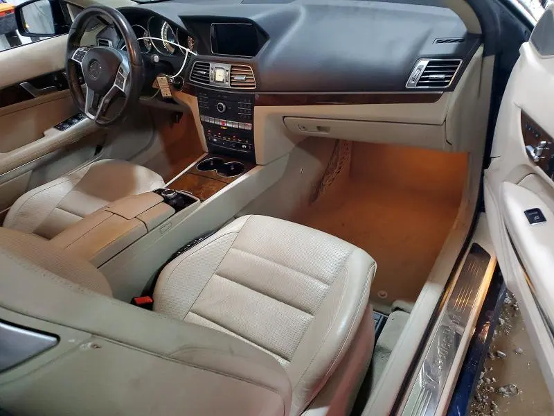 2016 MERCEDES-BENZ E 400  