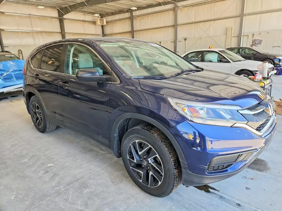 2016 HONDA CR-V SE  