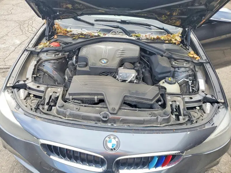 2016 BMW 328 XIGT SULEV  