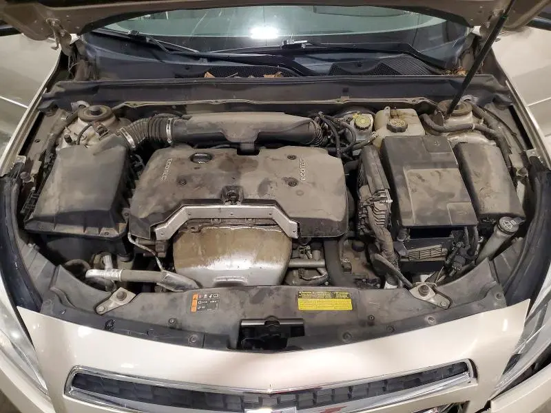 2013 CHEVROLET MALIBU LS  