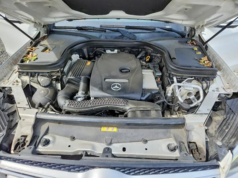 2019 MERCEDES-BENZ GLC 300 4MATIC  