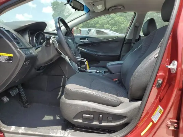 2013 HYUNDAI SONATA SE
