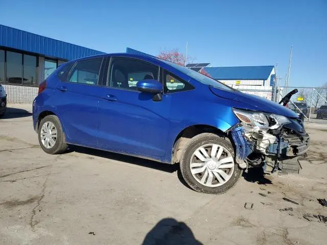 2015 HONDA FIT LX  