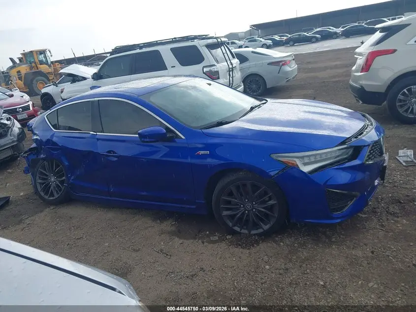 2021 ACURA ILX PREMIUM   A-SPEC PACKAGES/TECHNOLOGY   A-SPEC PACKAGES