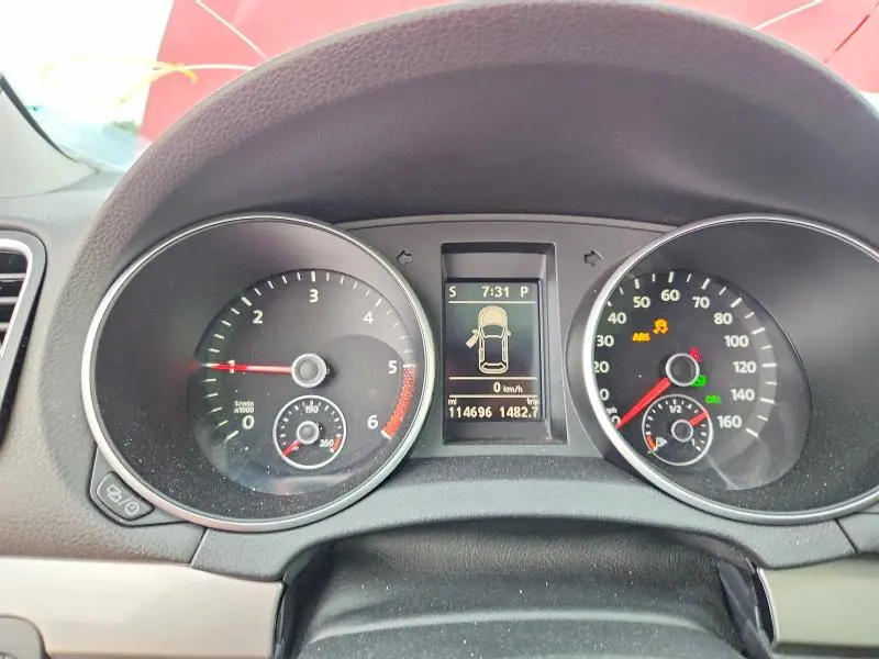2013 VOLKSWAGEN GOLF   