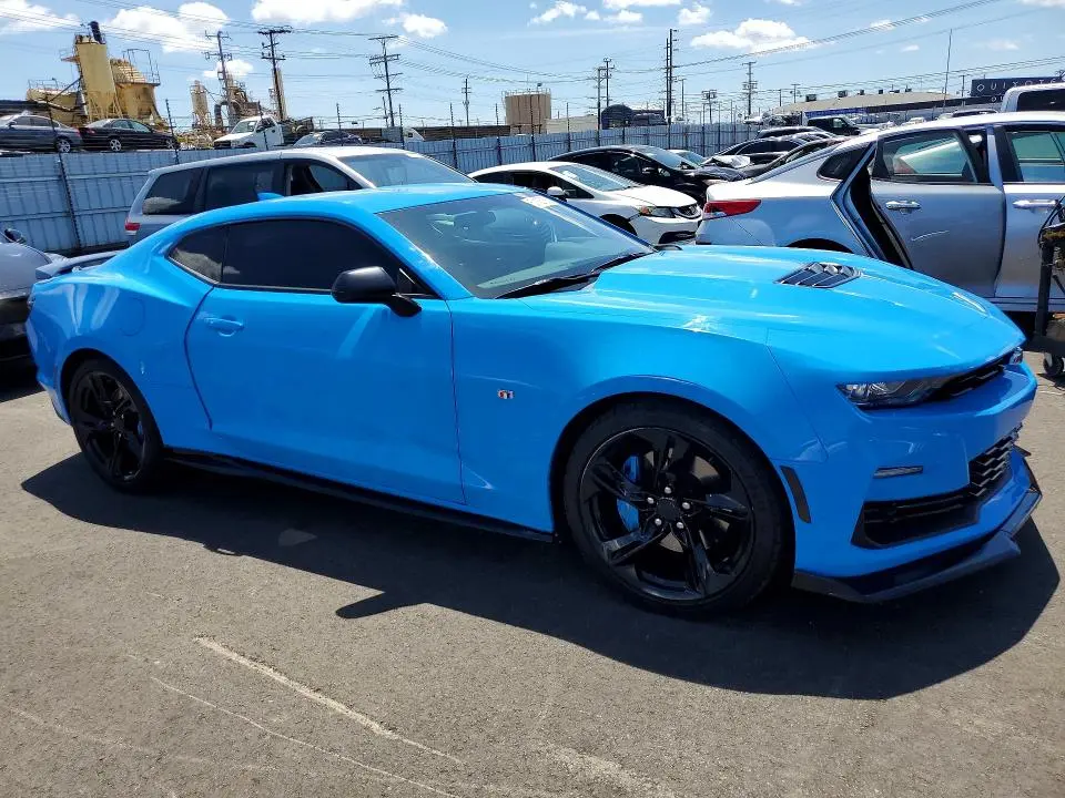 2023 CHEVROLET CAMARO LT1  