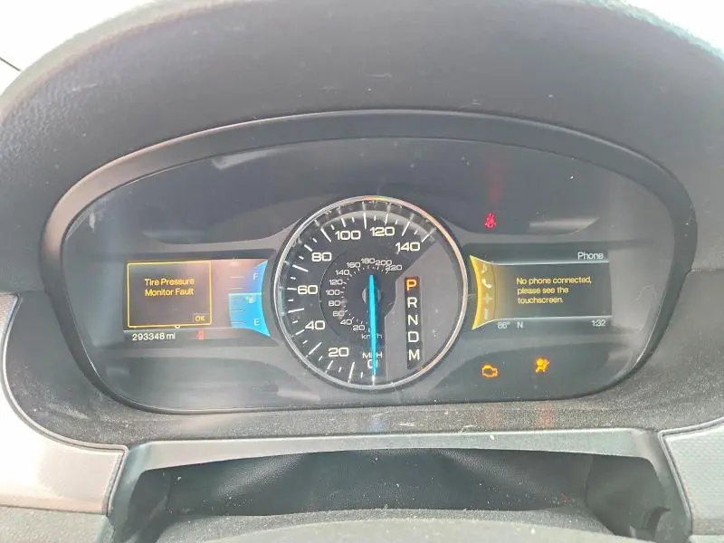 2011 FORD EDGE SEL  