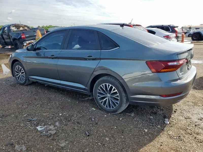 2019 VOLKSWAGEN JETTA S  
