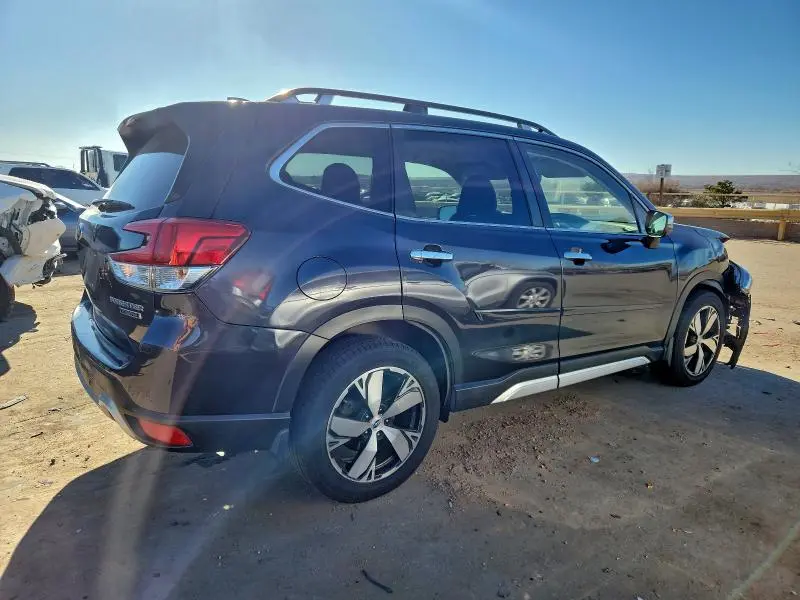 2019 SUBARU FORESTER TOURING  