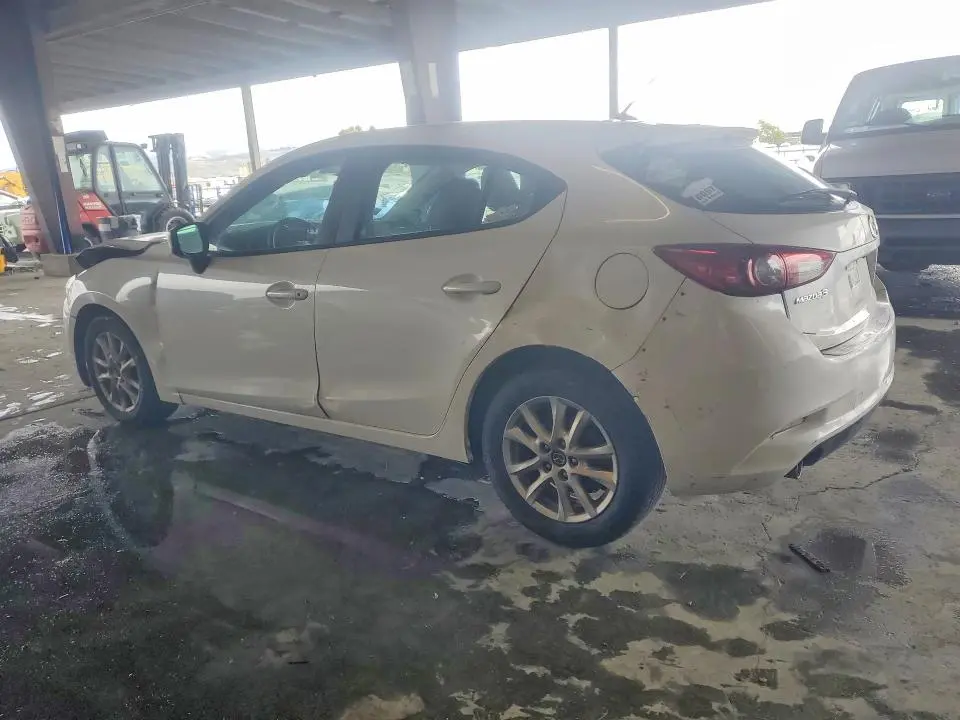 2017 MAZDA 3 SPORT  