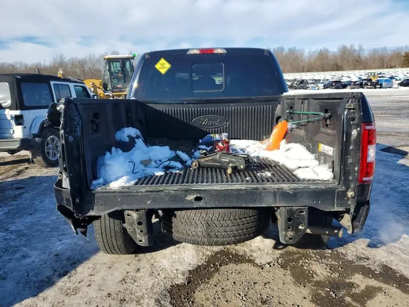 2019 FORD F150 SUPERCREW  