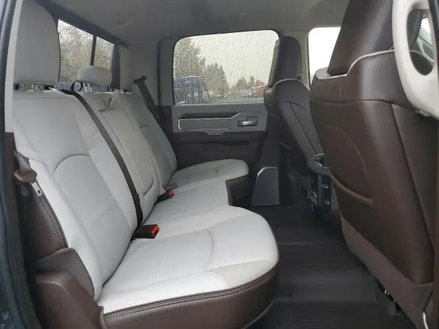 2025 RAM 3500 LARAMIE  