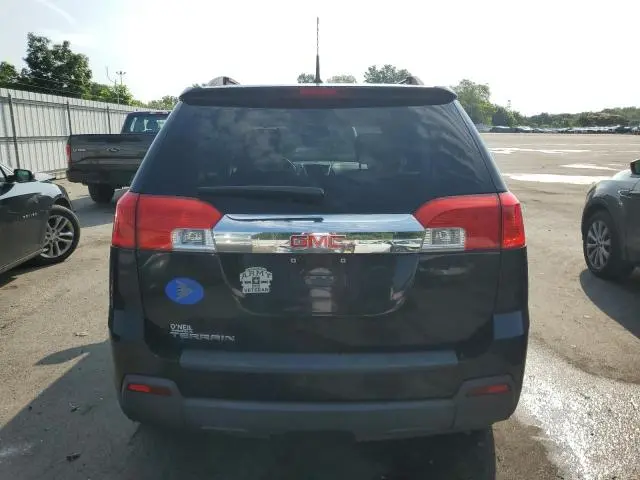 2012 GMC TERRAIN SLE  
