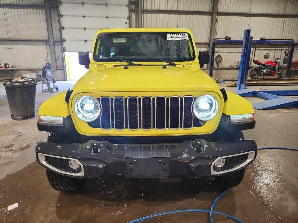 2024 JEEP WRANGLER   