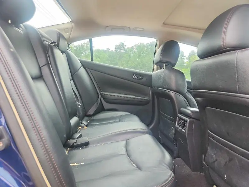 2010 NISSAN MAXIMA 3.5 S  