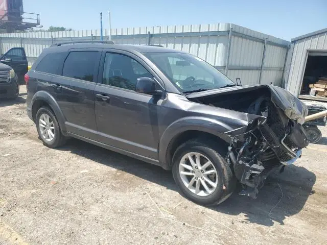 2017 DODGE JOURNEY SXT  