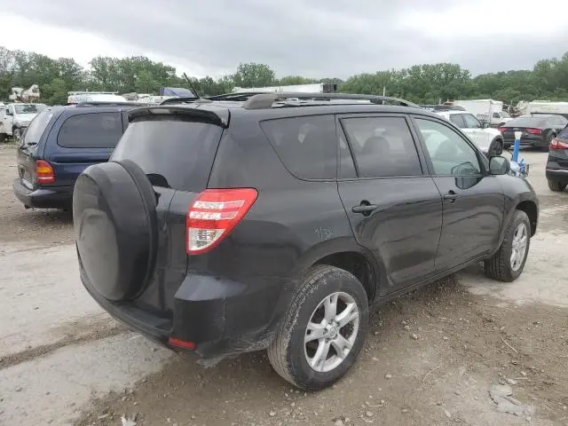 2011 TOYOTA RAV4   