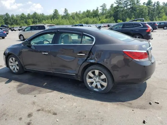 2013 BUICK LACROSSE   